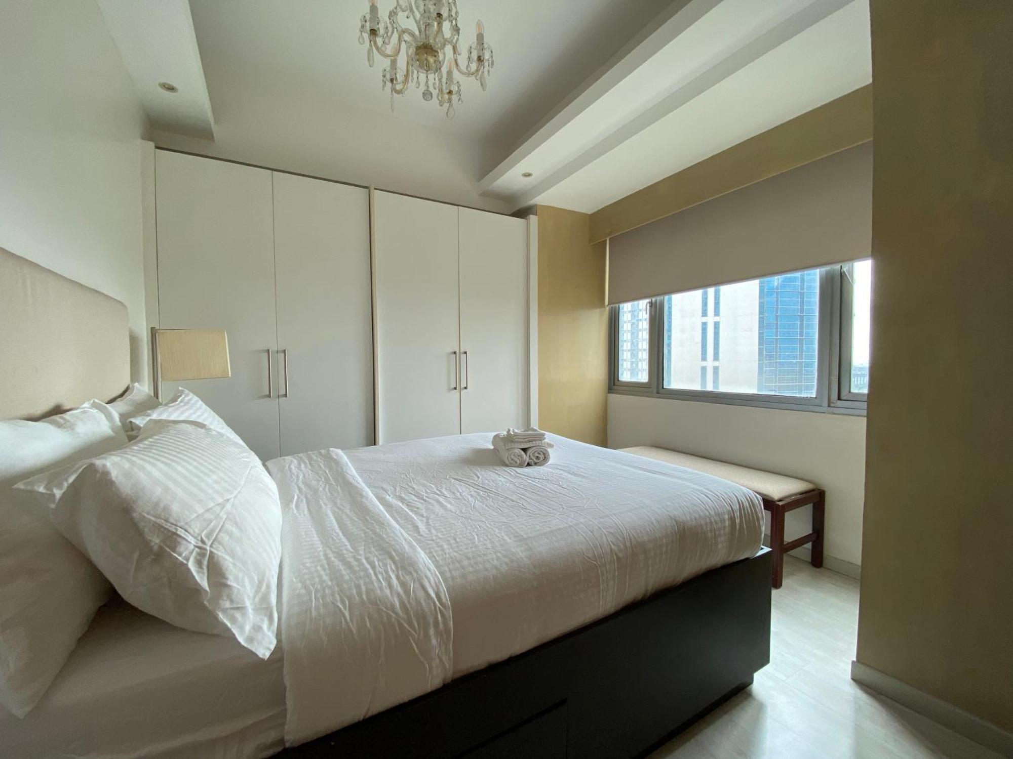 Avant At The Fort By Urban Realty Manila Exterior foto
