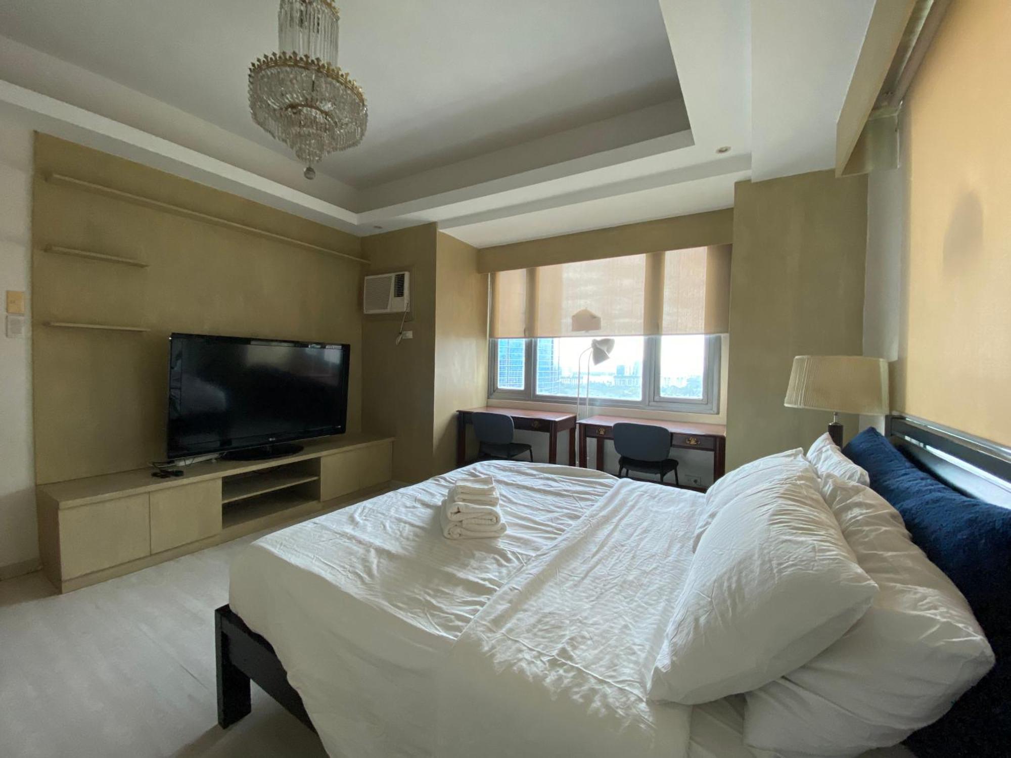 Avant At The Fort By Urban Realty Manila Exterior foto