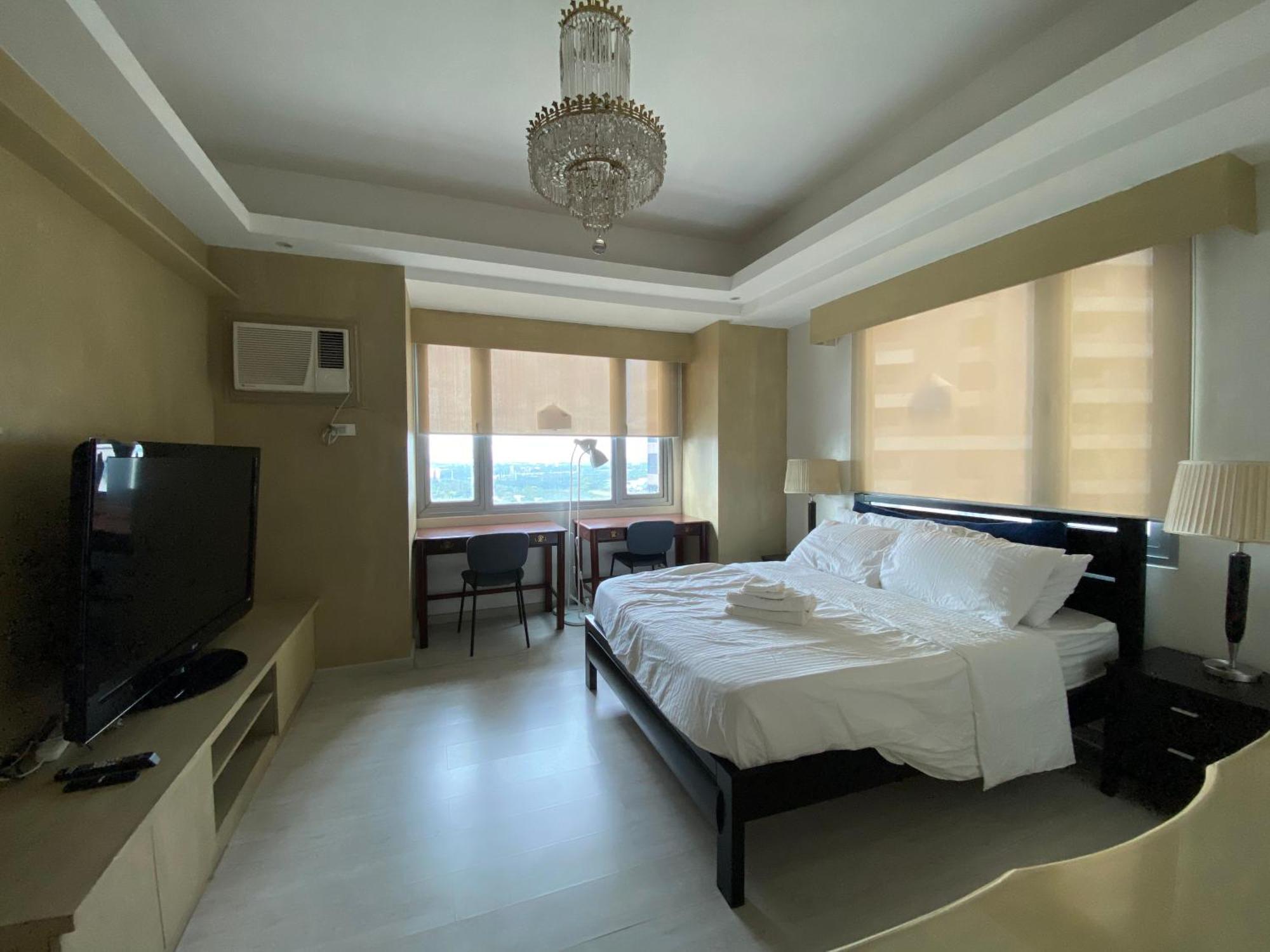 Avant At The Fort By Urban Realty Manila Exterior foto
