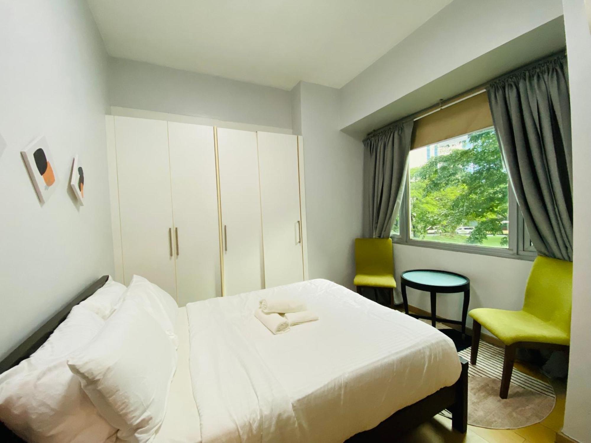Avant At The Fort By Urban Realty Manila Exterior foto