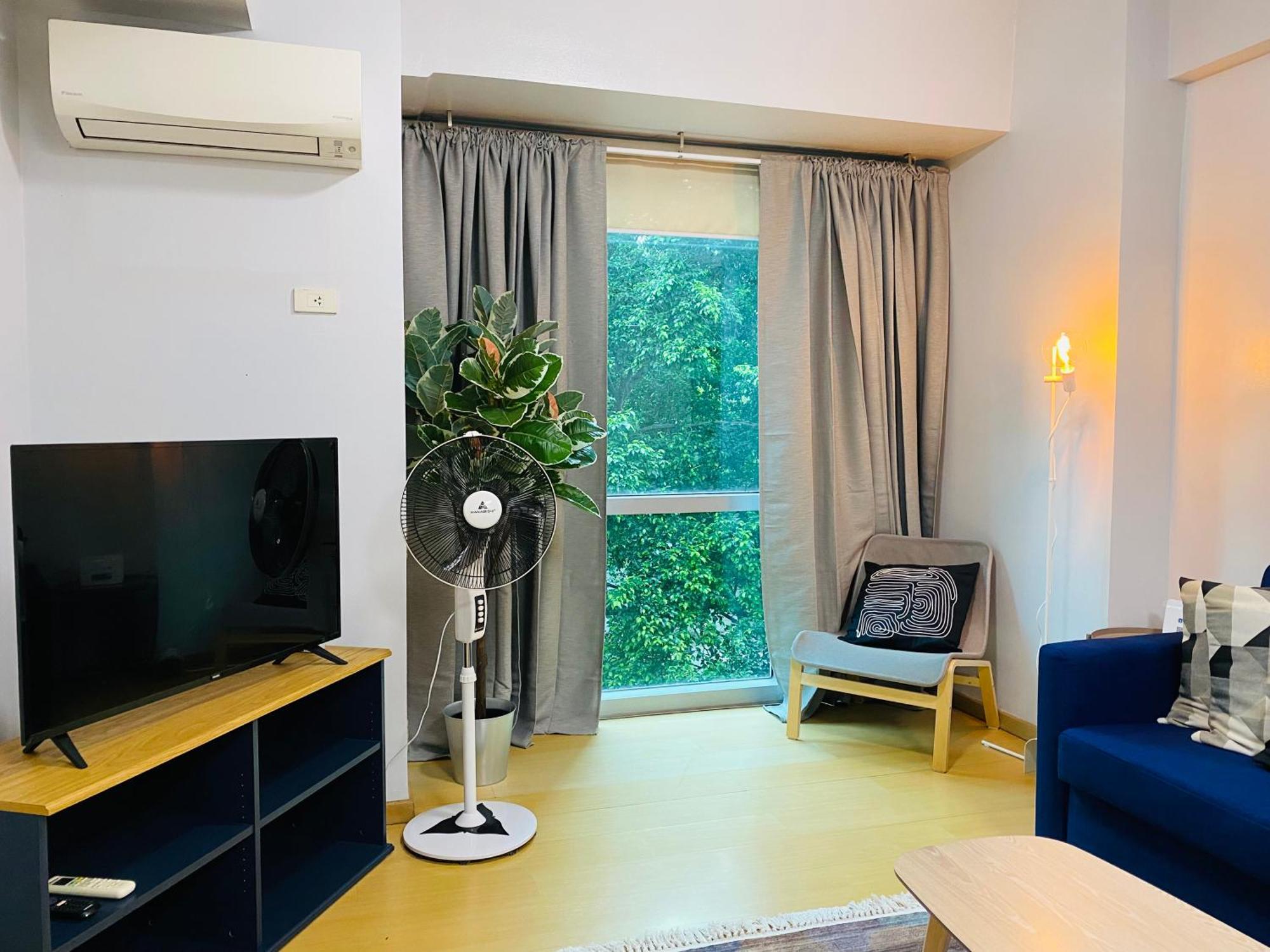 Avant At The Fort By Urban Realty Manila Exterior foto