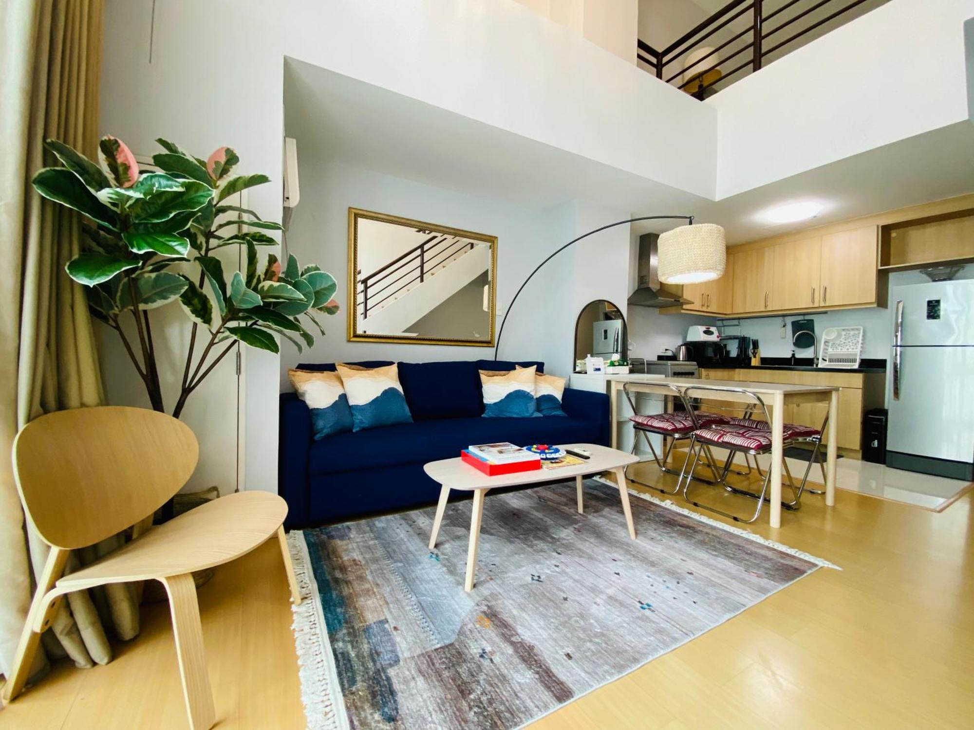Avant At The Fort By Urban Realty Manila Exterior foto