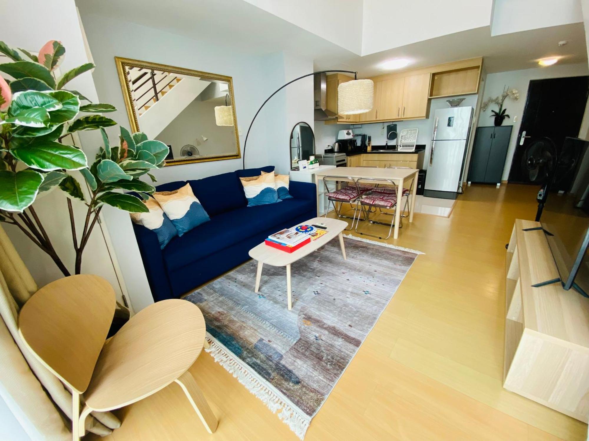 Avant At The Fort By Urban Realty Manila Exterior foto