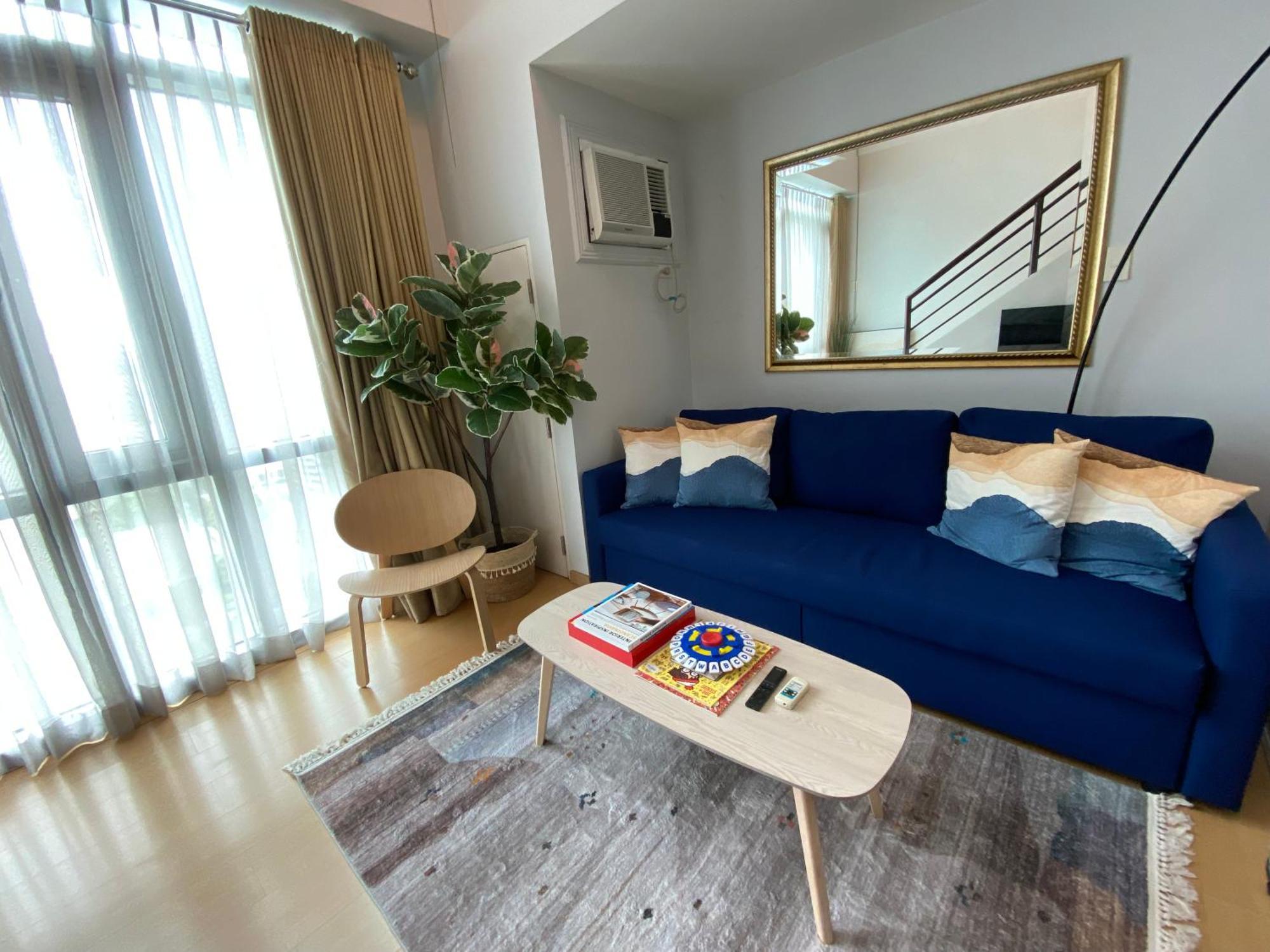 Avant At The Fort By Urban Realty Manila Exterior foto