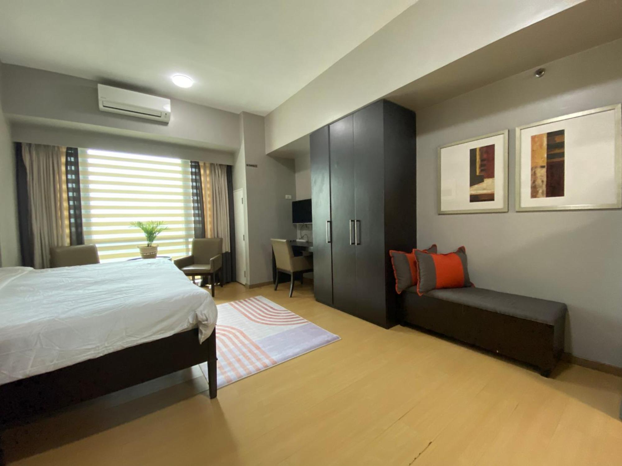 Avant At The Fort By Urban Realty Manila Exterior foto