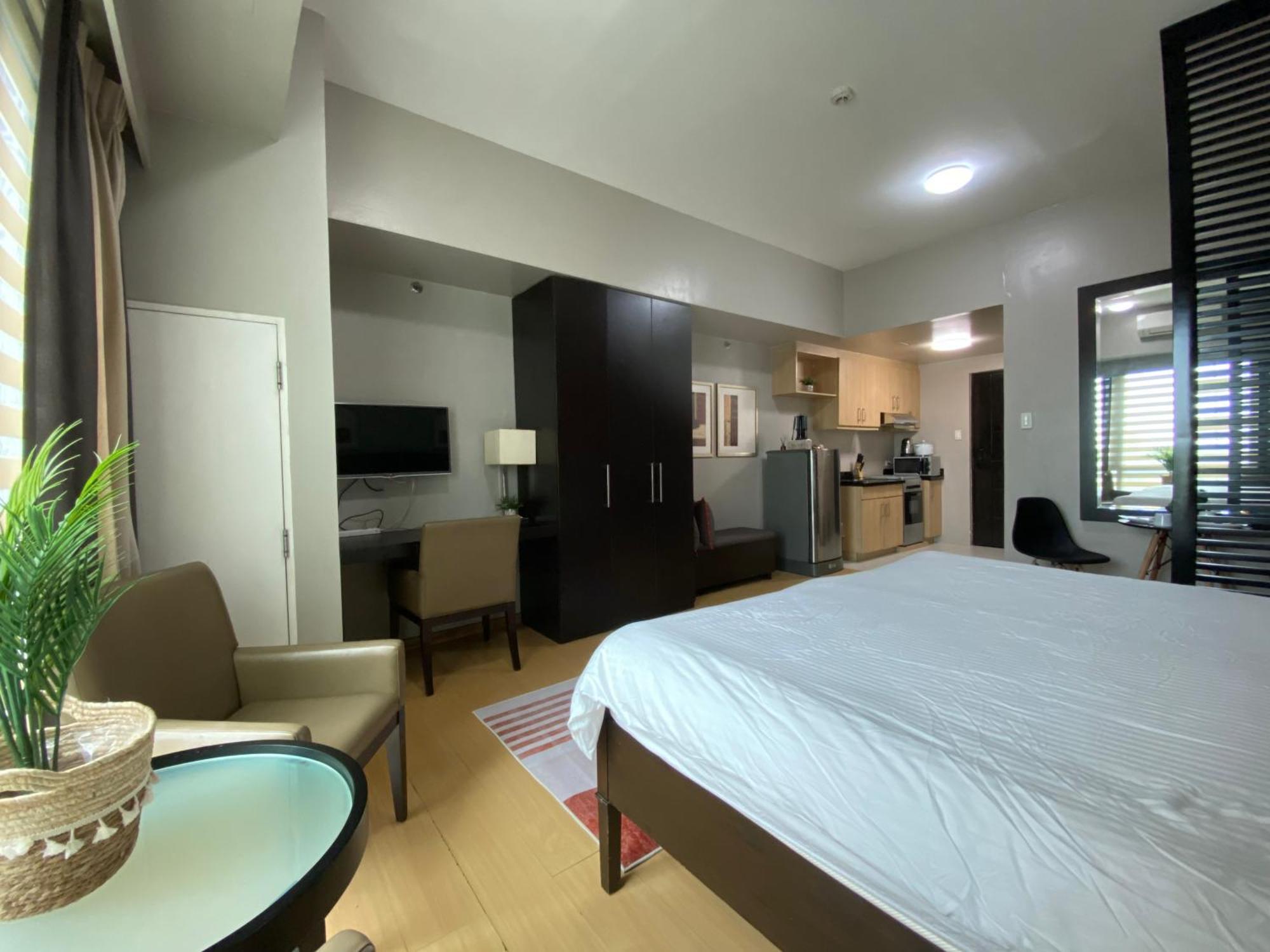 Avant At The Fort By Urban Realty Manila Exterior foto