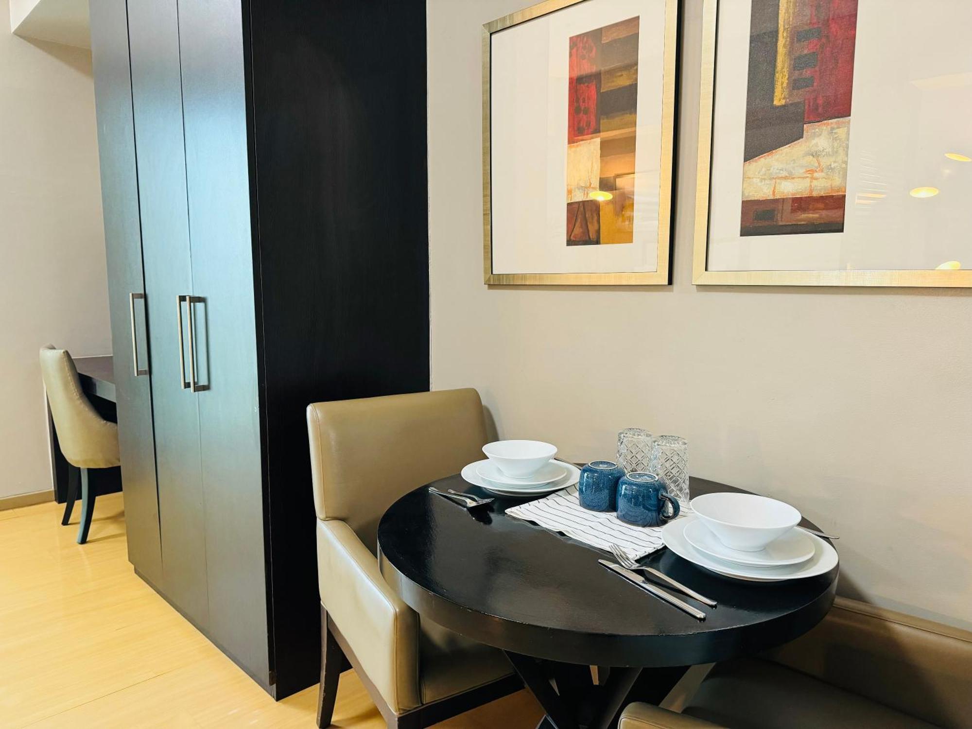 Avant At The Fort By Urban Realty Manila Exterior foto