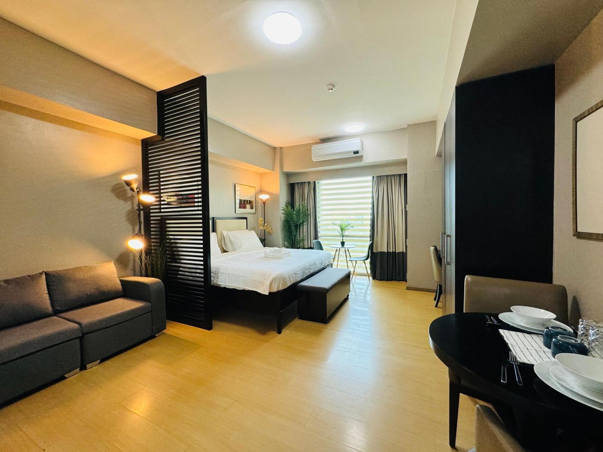 Avant At The Fort By Urban Realty Manila Exterior foto