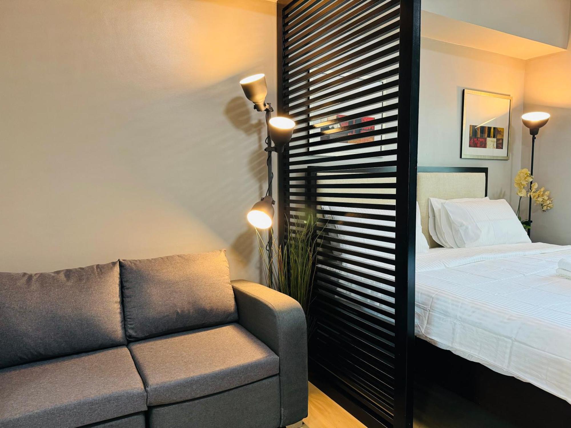 Avant At The Fort By Urban Realty Manila Exterior foto