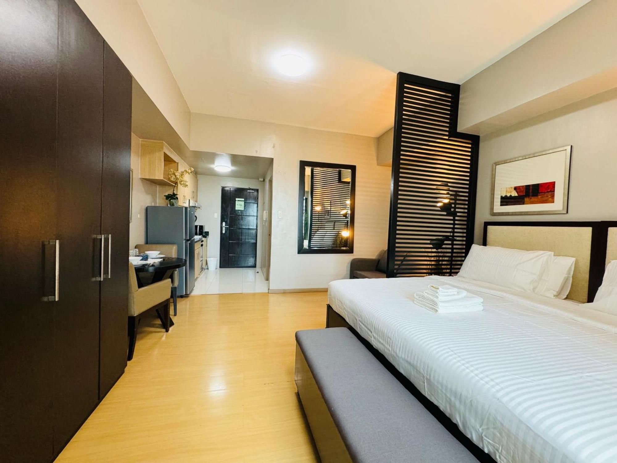 Avant At The Fort By Urban Realty Manila Exterior foto