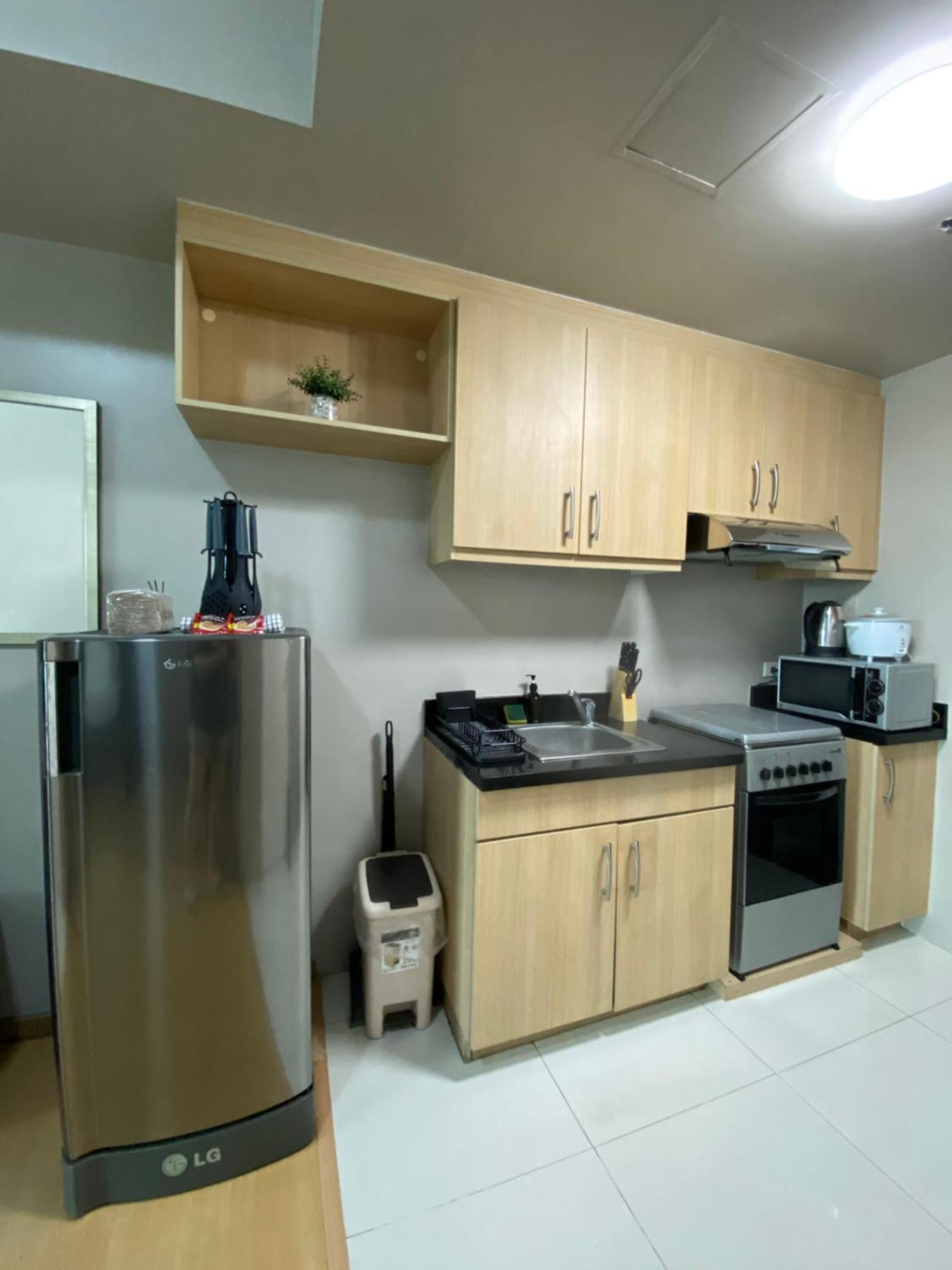 Avant At The Fort By Urban Realty Manila Exterior foto
