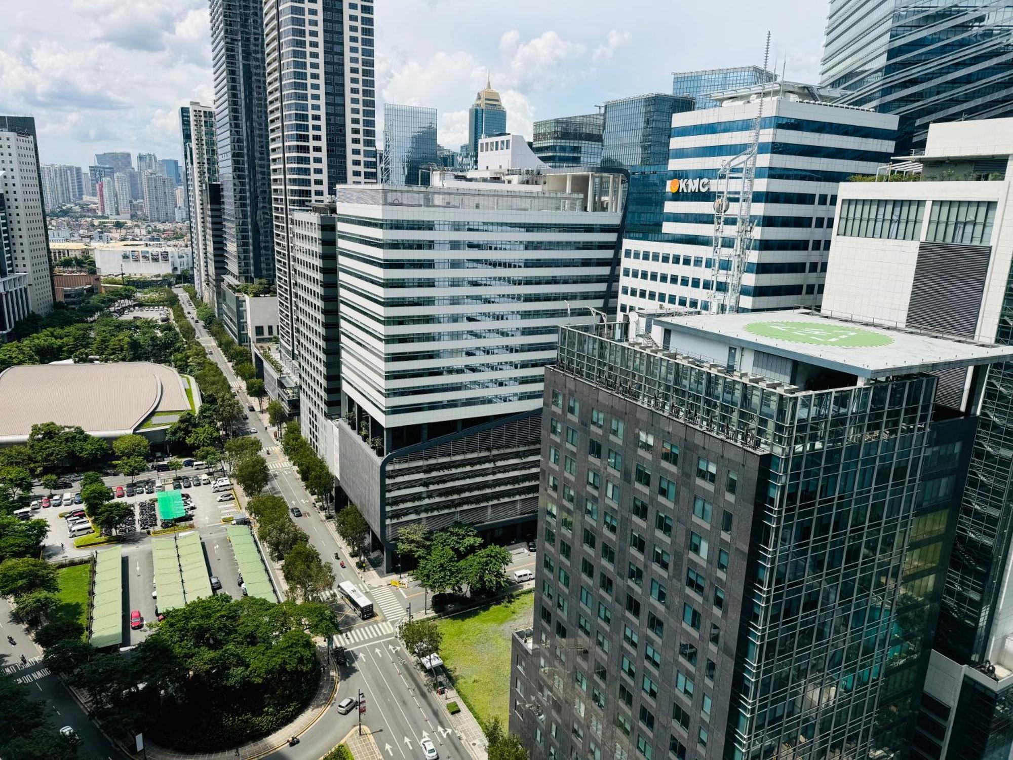 Avant At The Fort By Urban Realty Manila Cameră foto