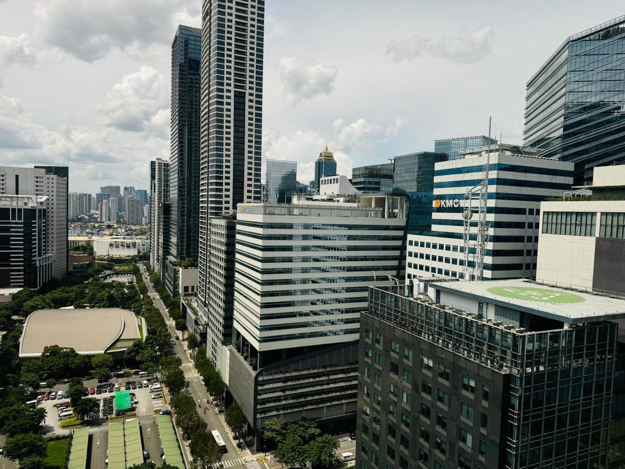 Avant At The Fort By Urban Realty Manila Cameră foto