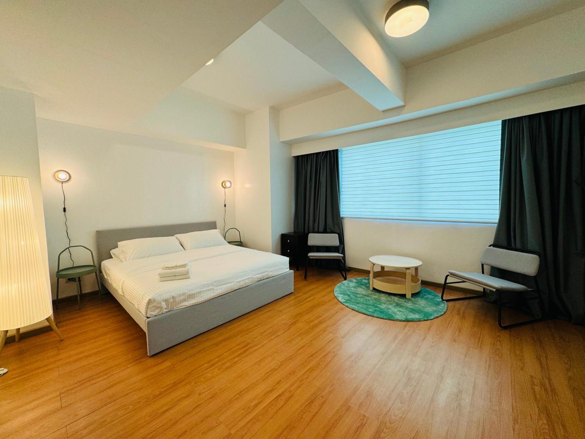 Avant At The Fort By Urban Realty Manila Exterior foto