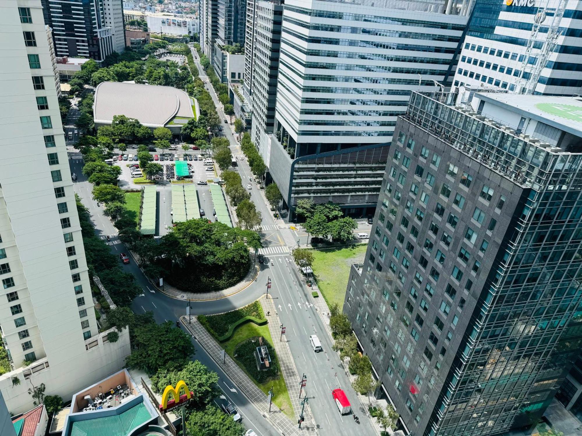 Avant At The Fort By Urban Realty Manila Cameră foto