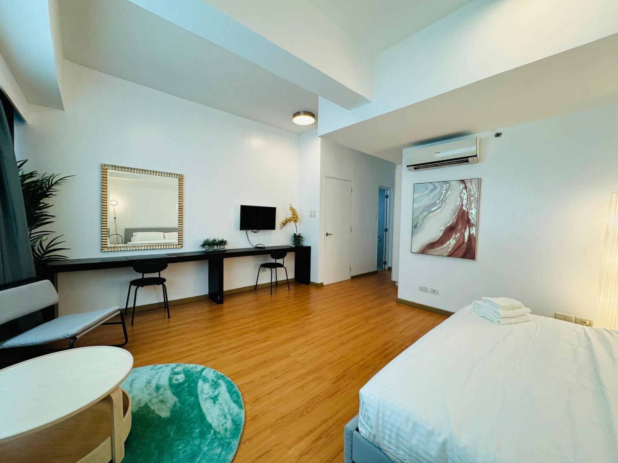 Avant At The Fort By Urban Realty Manila Exterior foto