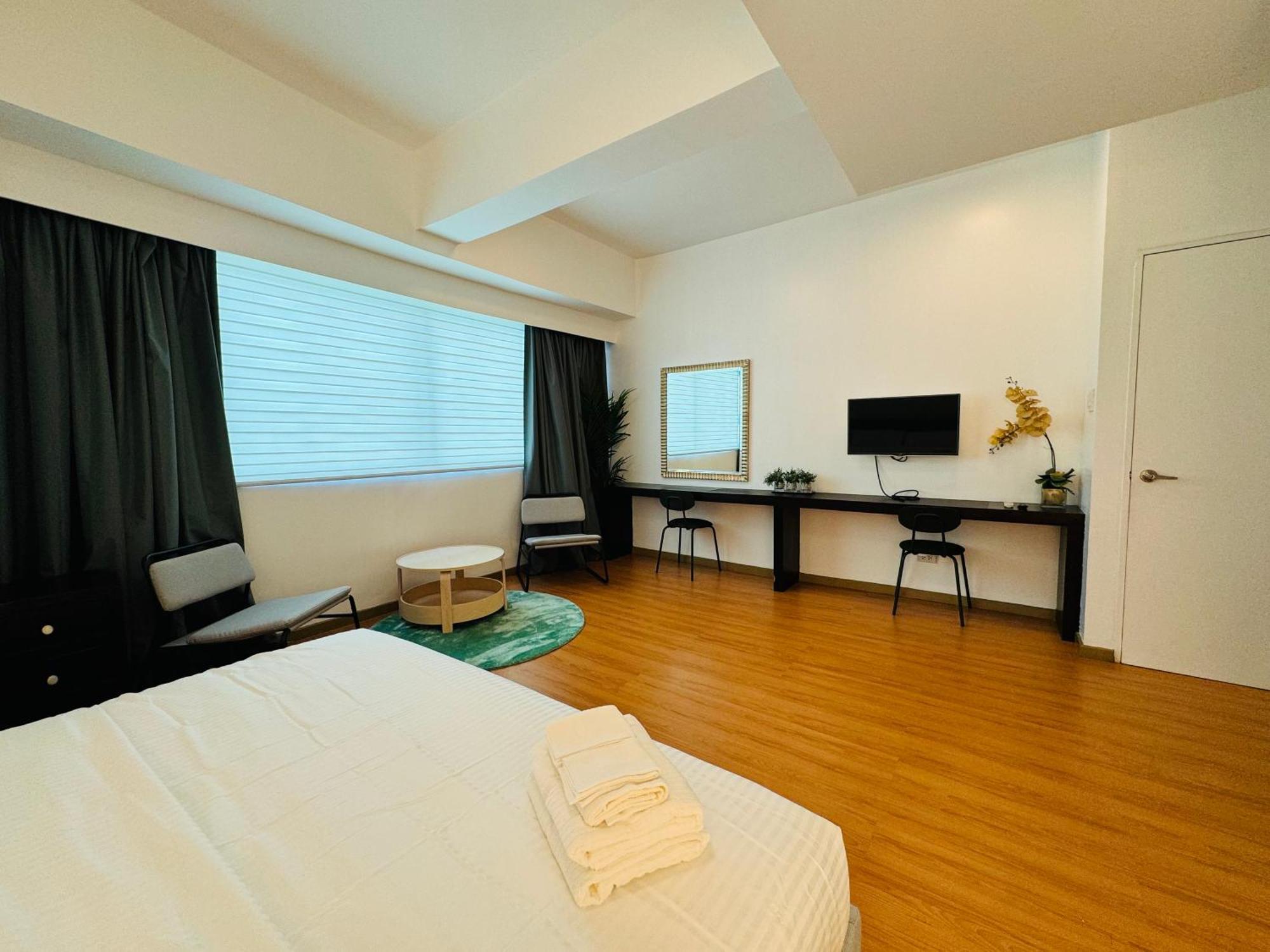 Avant At The Fort By Urban Realty Manila Exterior foto