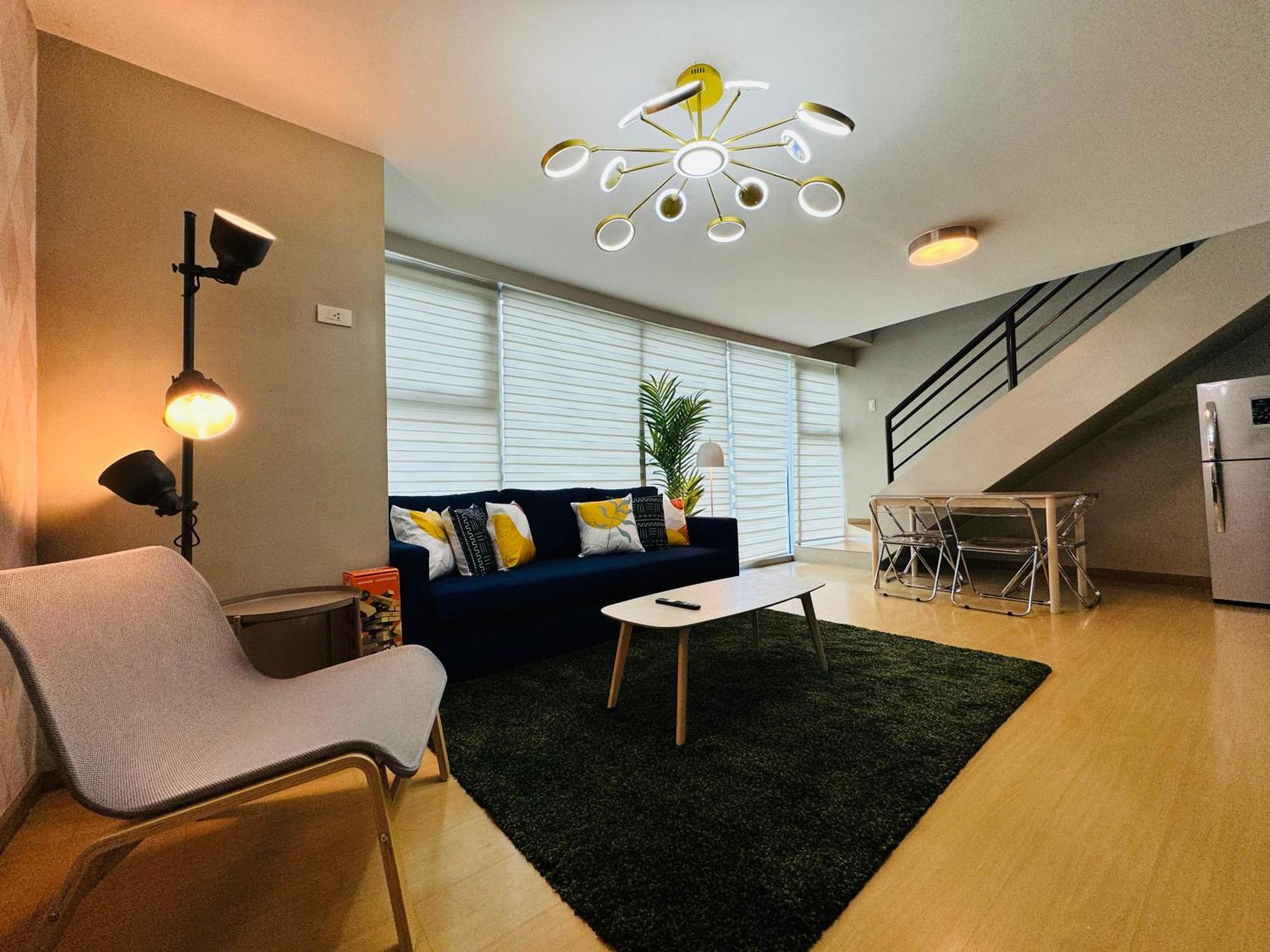 Avant At The Fort By Urban Realty Manila Exterior foto