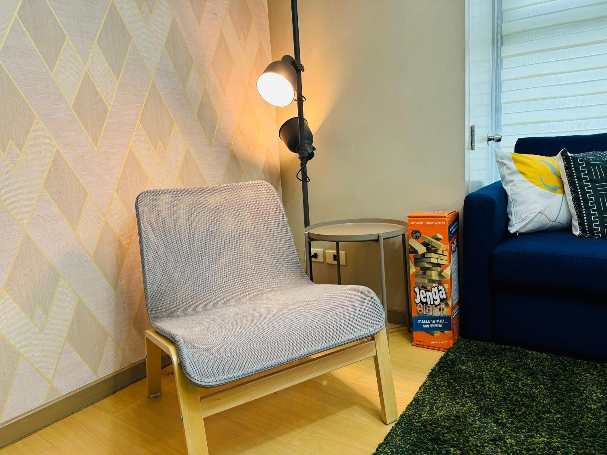 Avant At The Fort By Urban Realty Manila Exterior foto