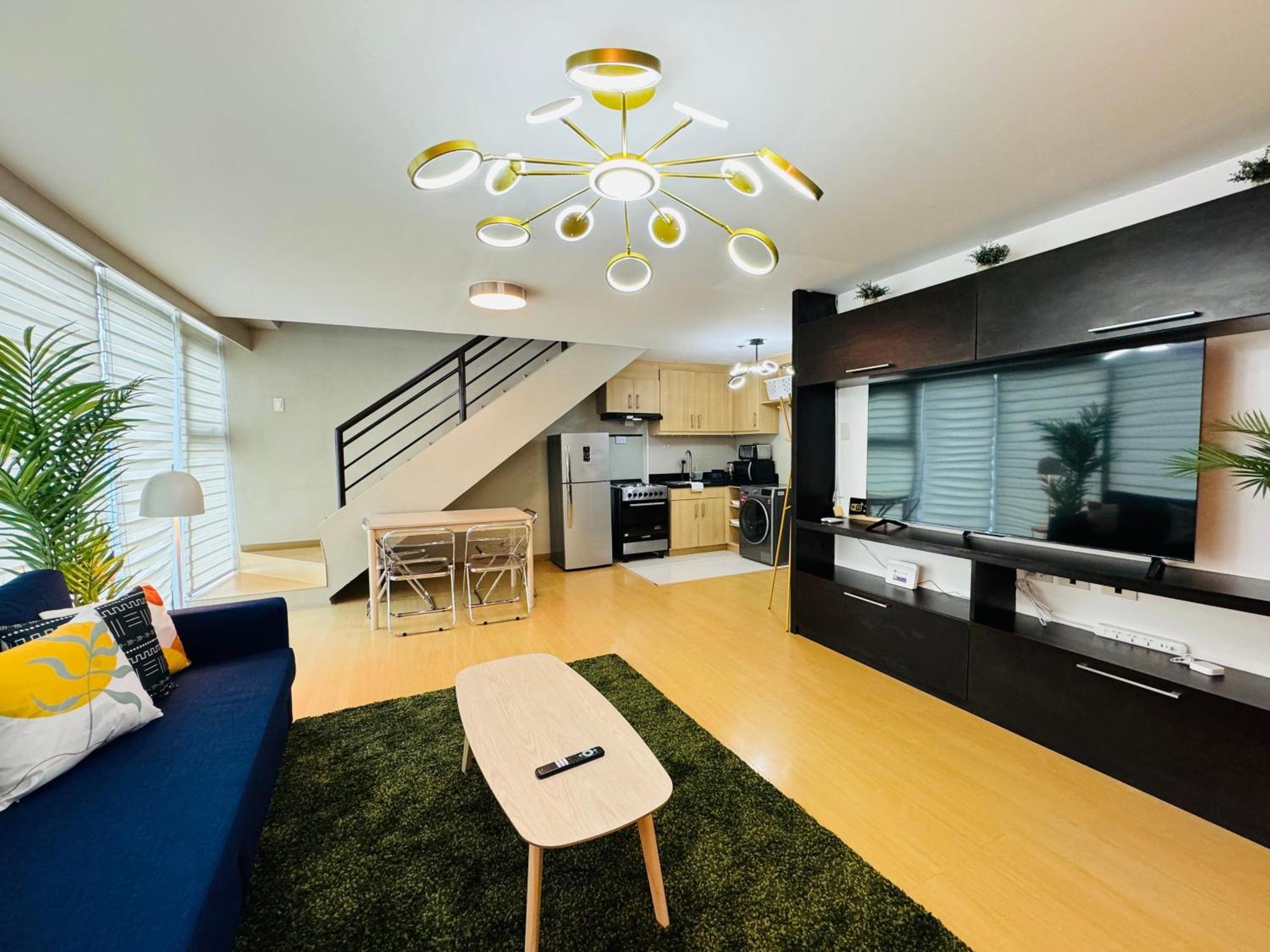 Avant At The Fort By Urban Realty Manila Exterior foto